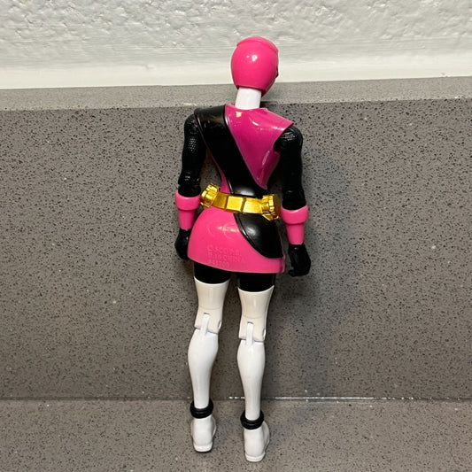Power Rangers Ninja Steel Pink Ranger