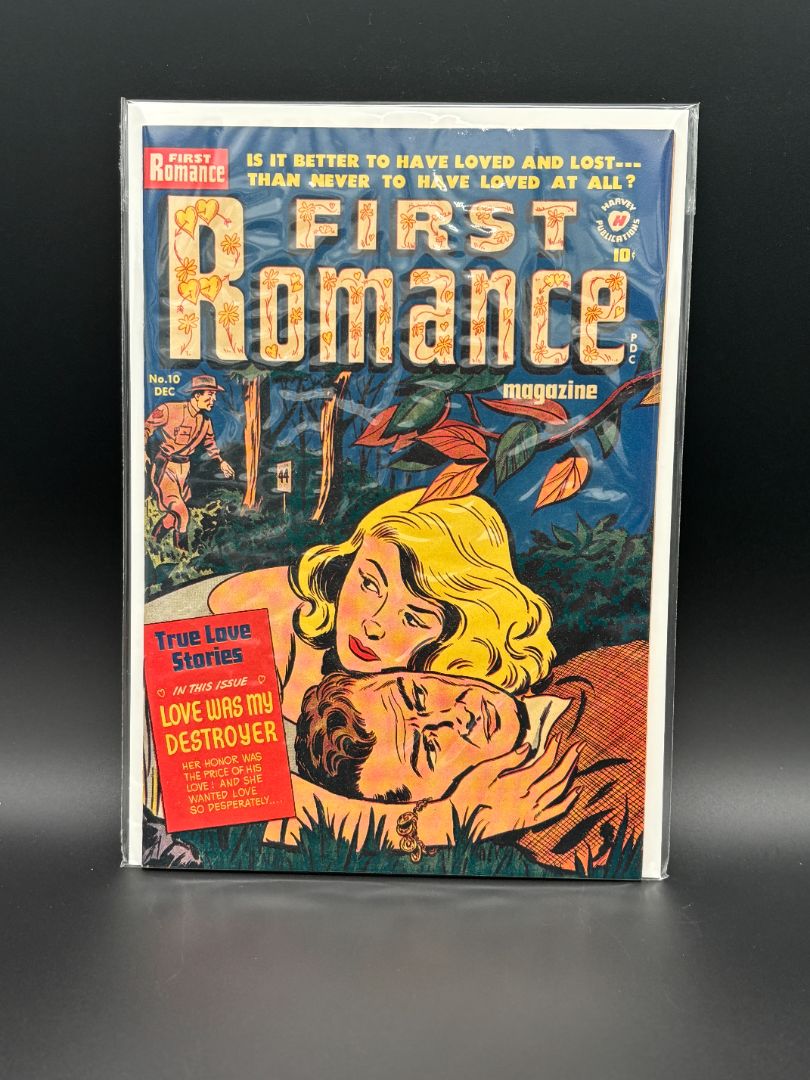 First Romance #10