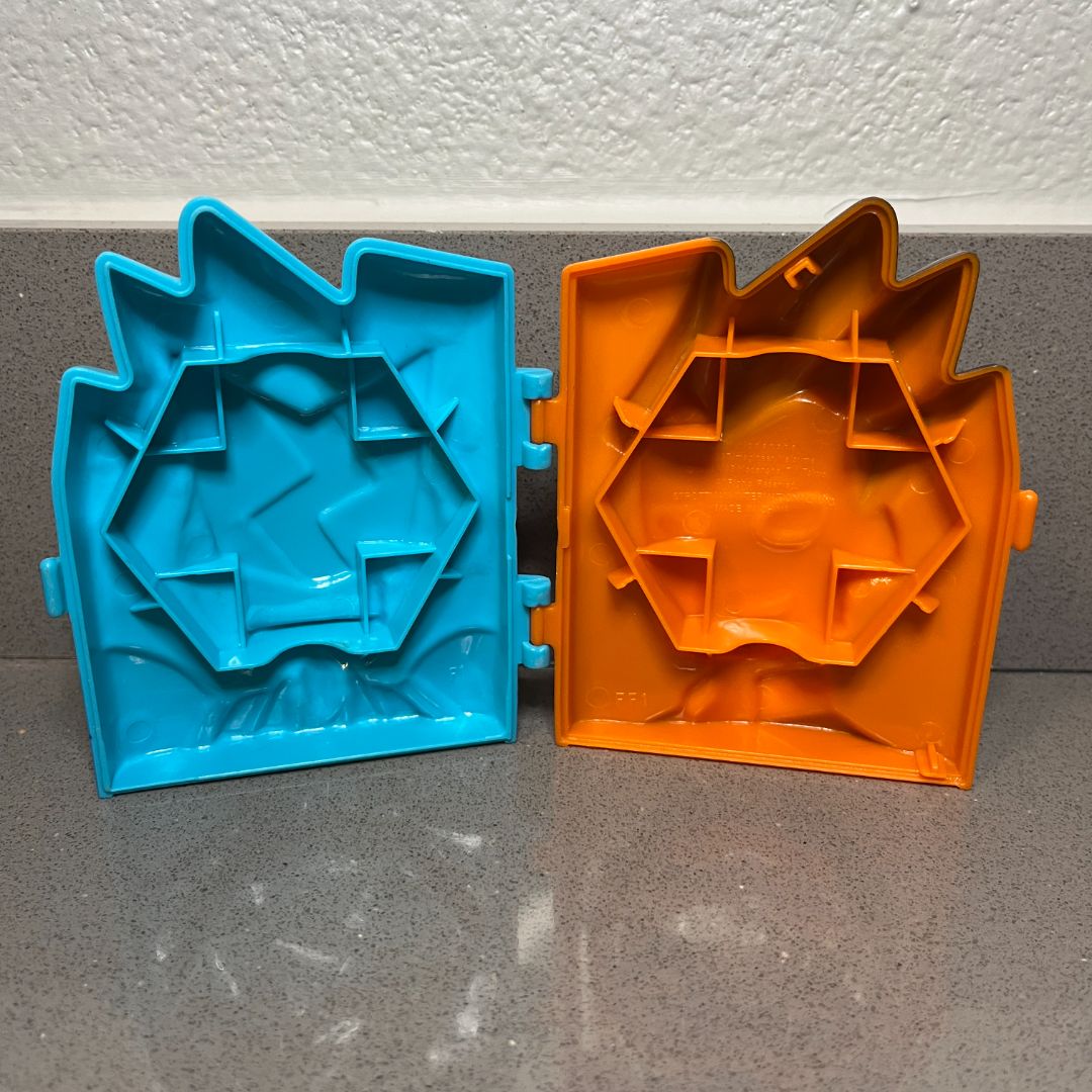 Spyke & Cyandog Hinged Case