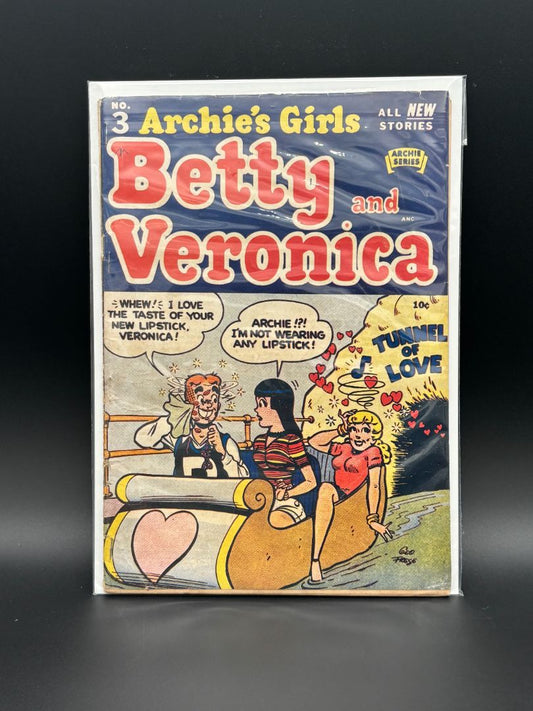 Betty and Veronica #3