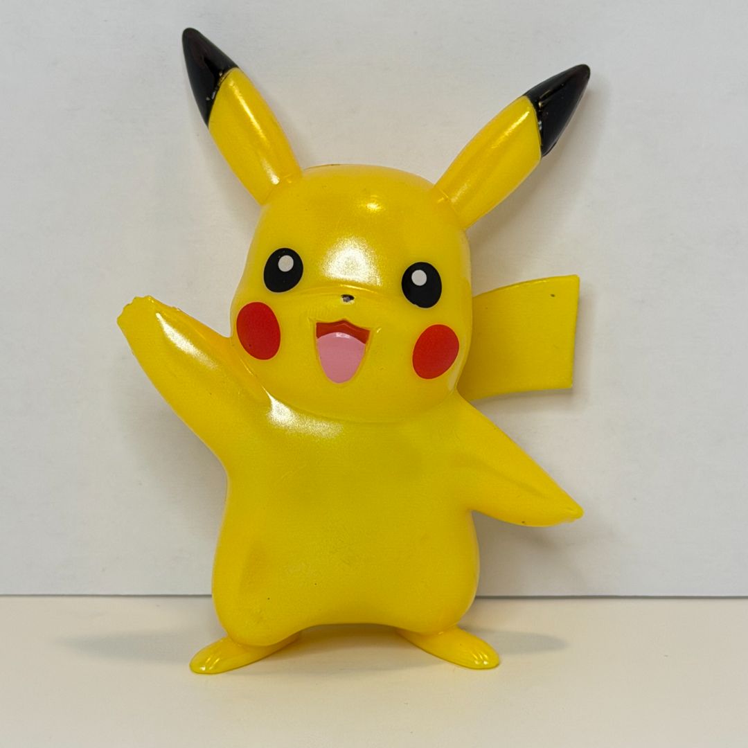 Shiny Pikachu Figure