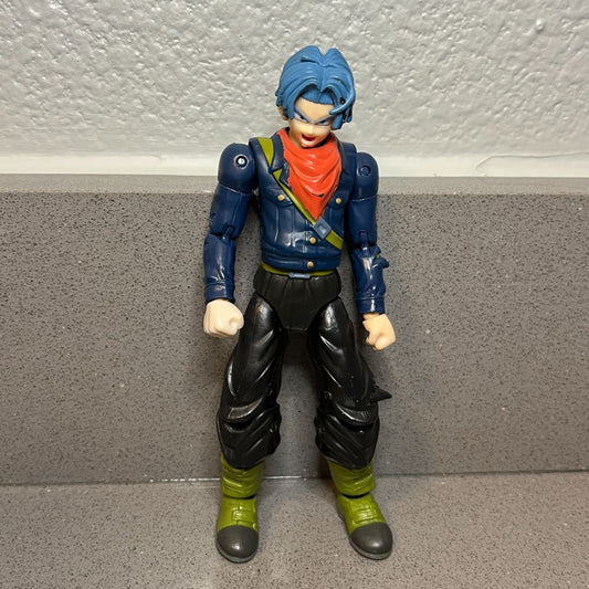 DBZ Dragon Stars Future Trunks