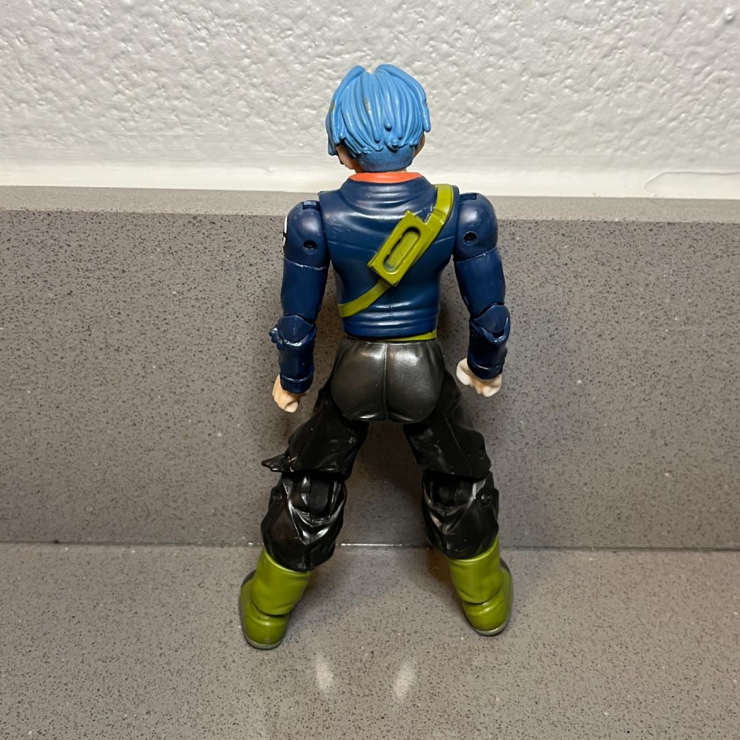 DBZ Dragon Stars Future Trunks