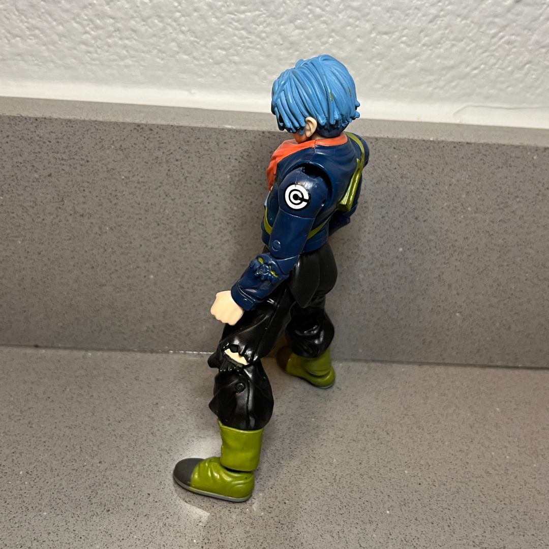 DBZ Dragon Stars Future Trunks