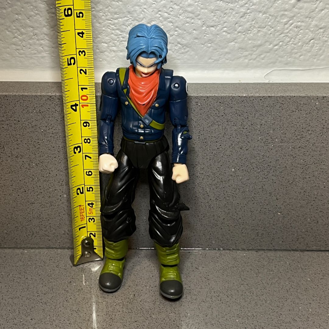 DBZ Dragon Stars Future Trunks