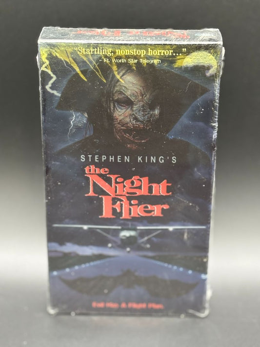 Stephen King's The Night Flier