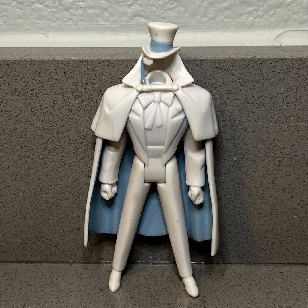 JLU Gentleman Ghost