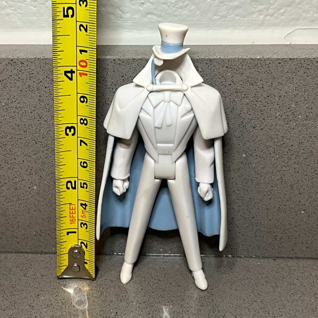 JLU Gentleman Ghost