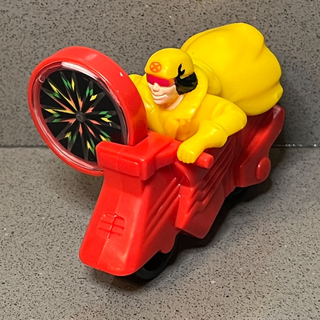 X-Men Jubilee Vehicle