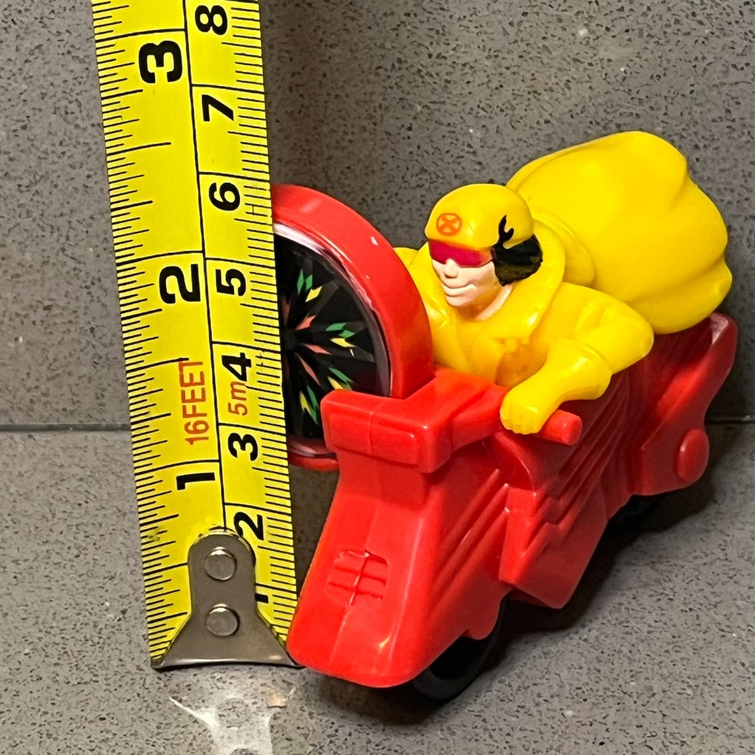 X-Men Jubilee Vehicle