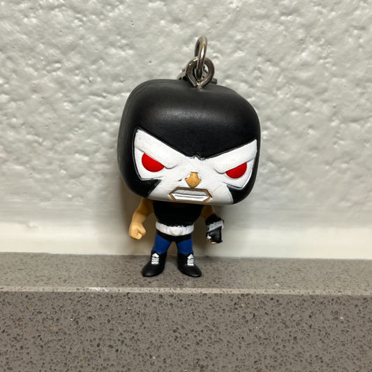 BTAS Bane Keychain