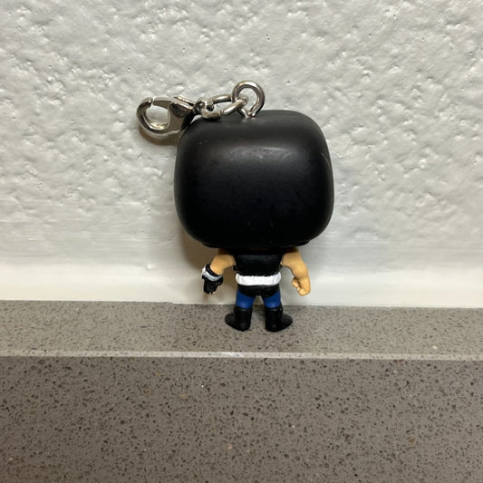 BTAS Bane Keychain