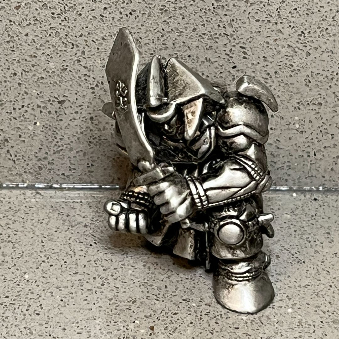 Flame Swordsman