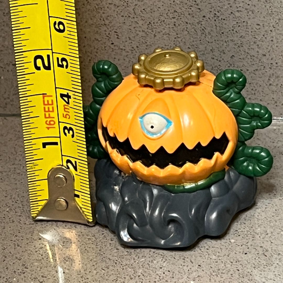 Pumpking King of Ghosts