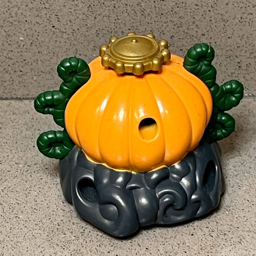 Pumpking King of Ghosts