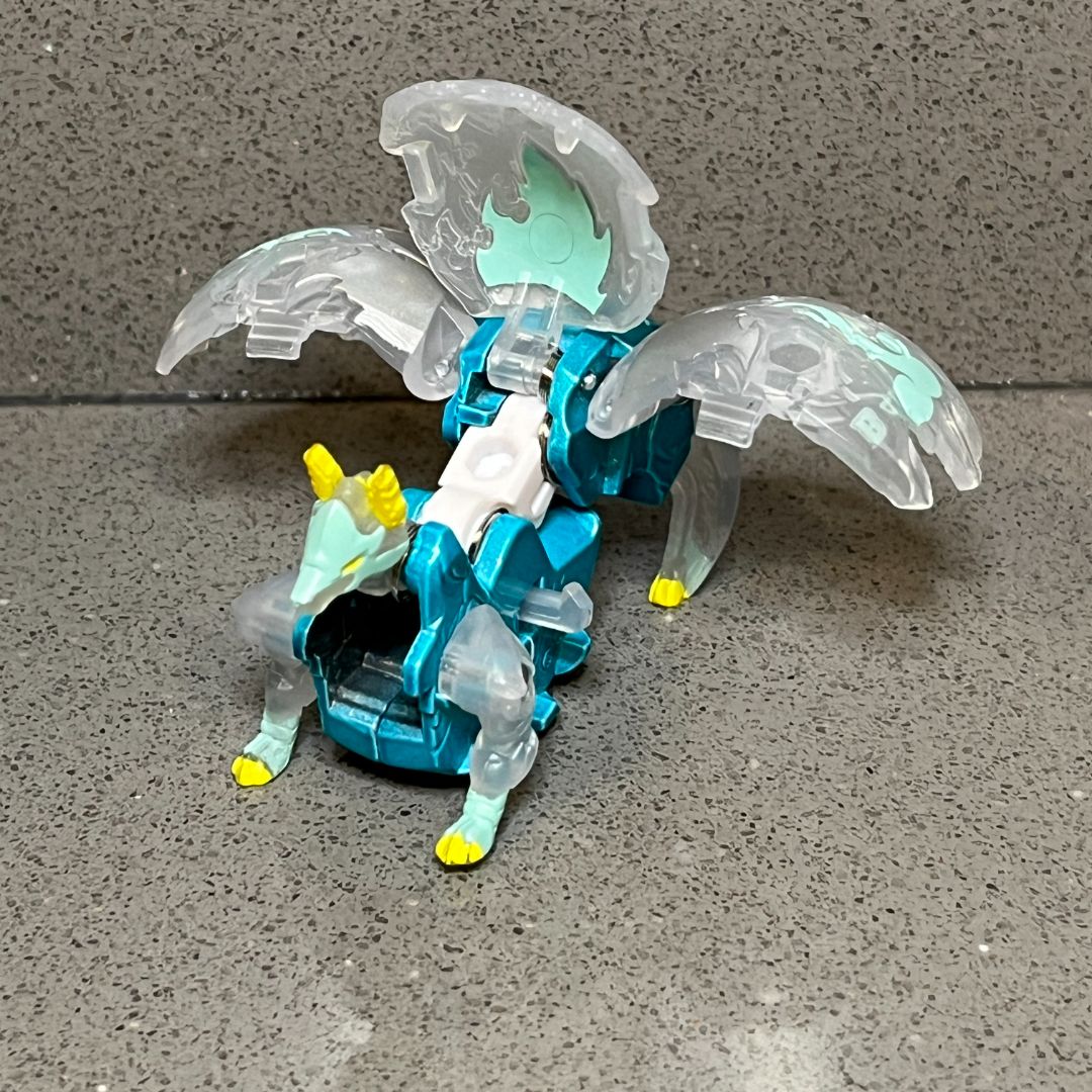 Platinum Series Haos Blitz Fox