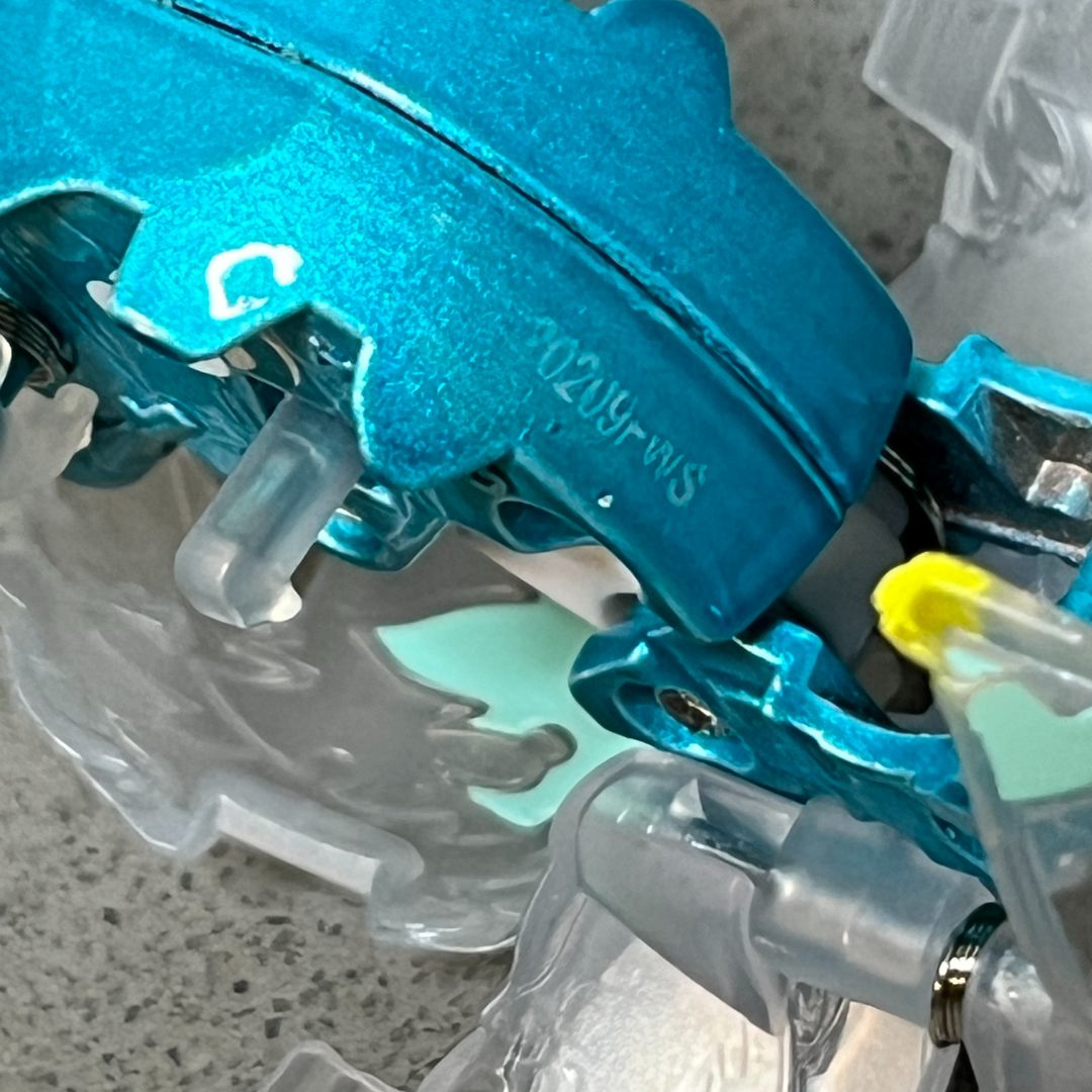 Platinum Series Haos Blitz Fox