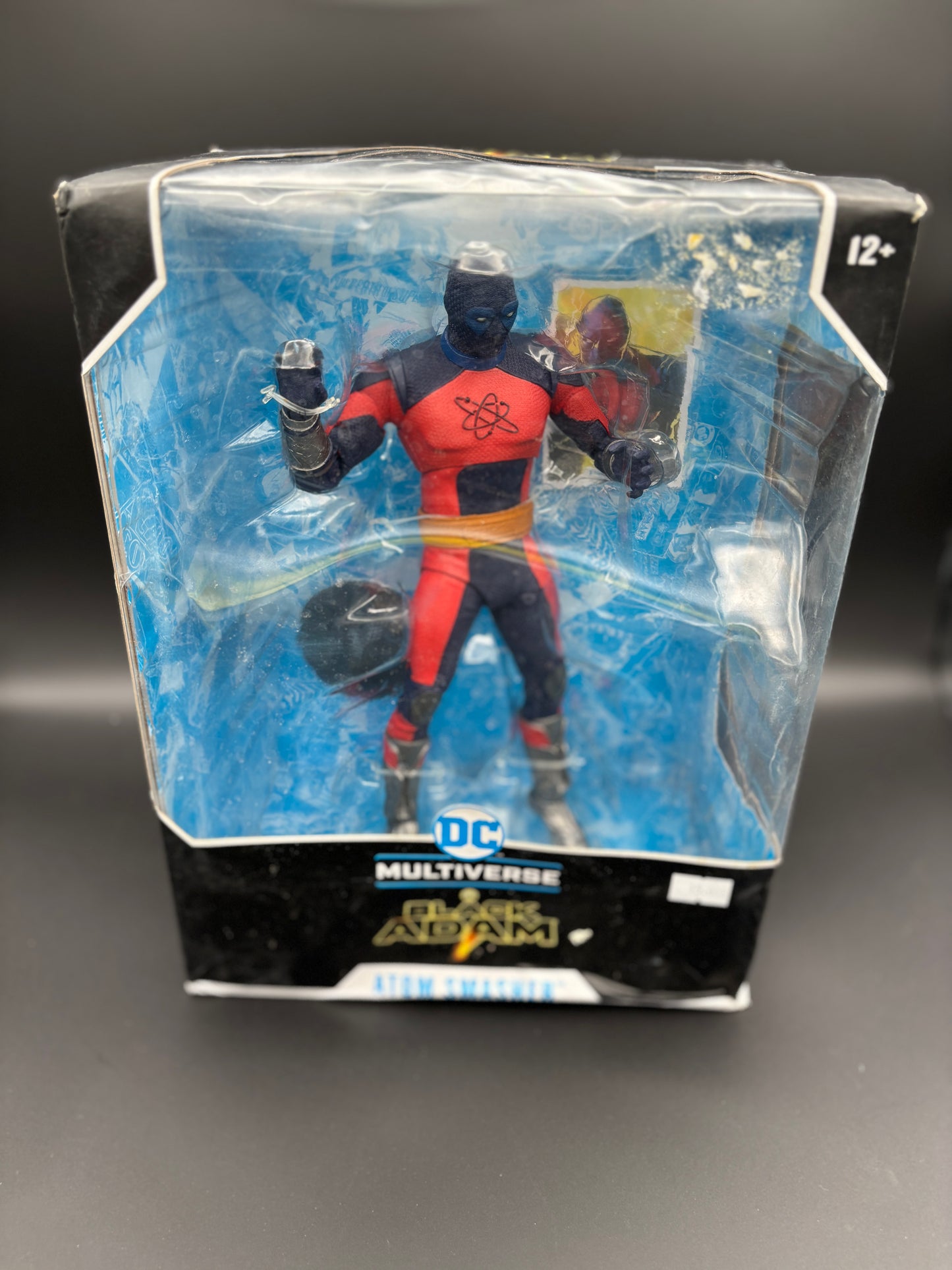 DC Multiverse Black Adam Atom Smasher