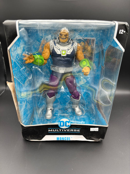 DC Multiverse Mongul