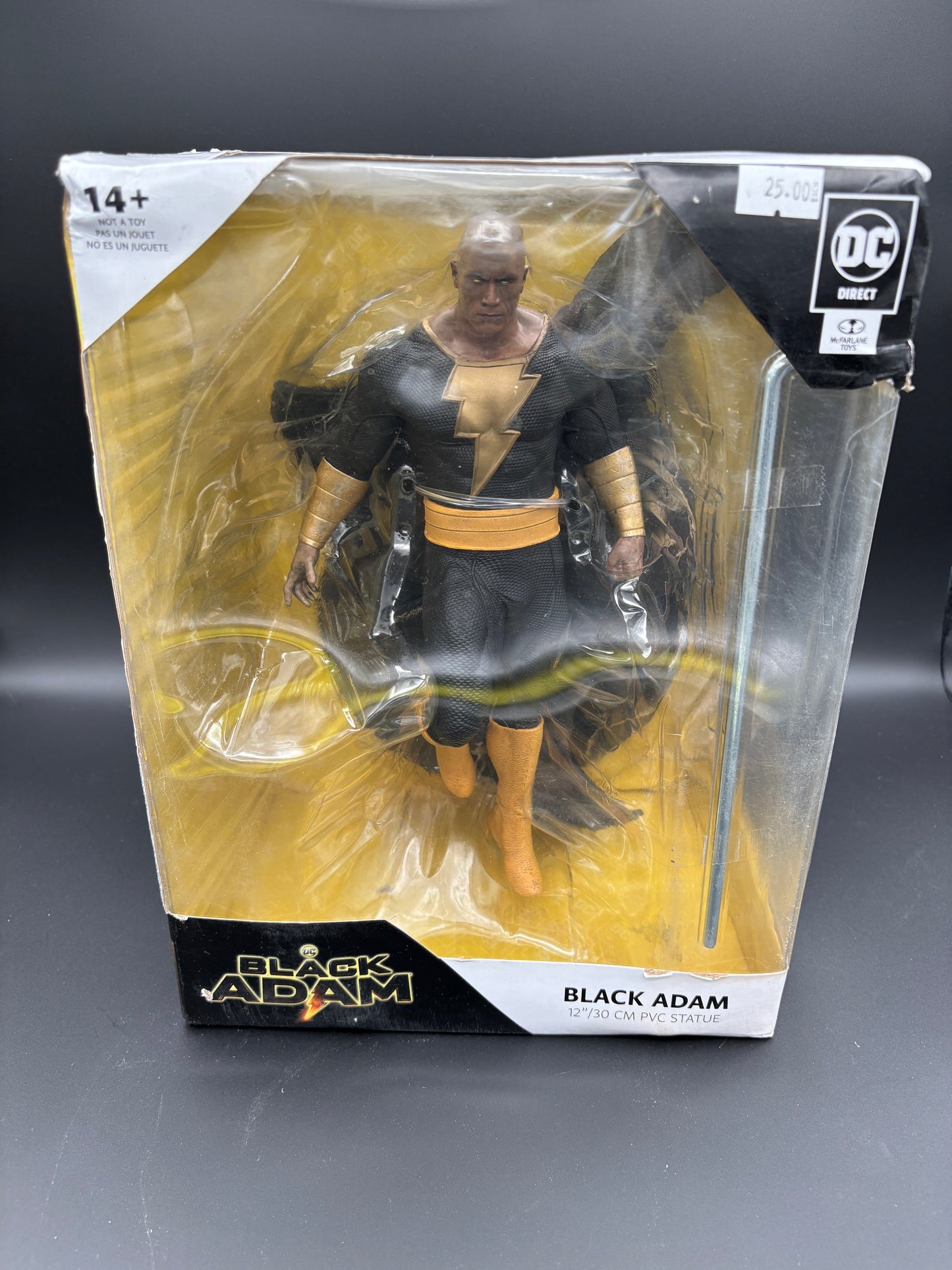 DC Black Adam