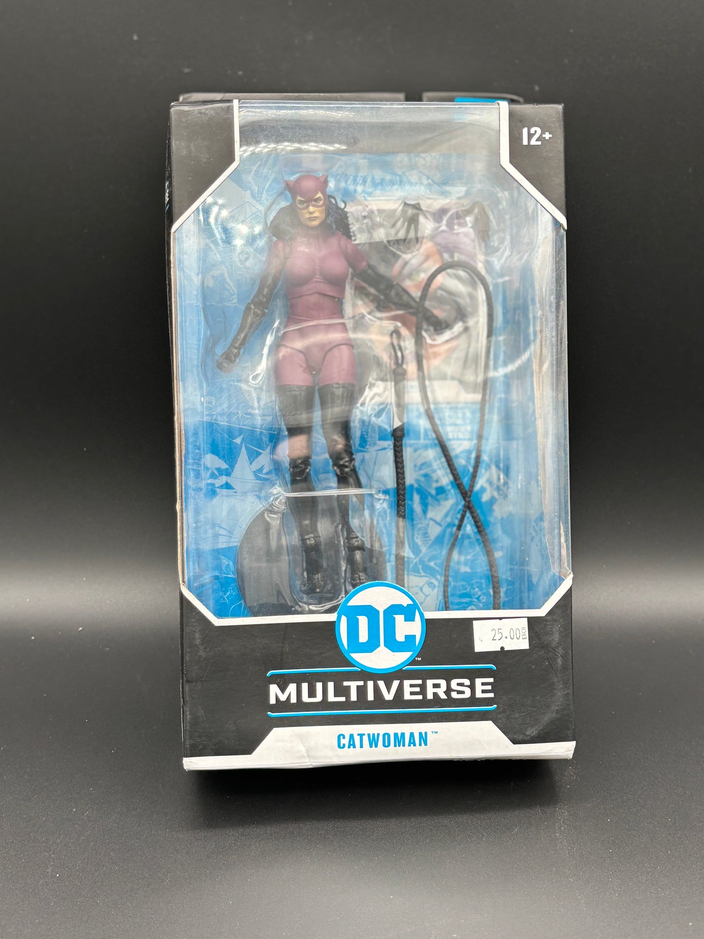 DC Multiverse Catwoman