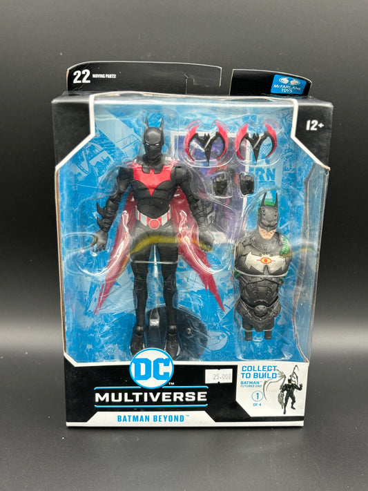 DC Multiverse Batman Beyond