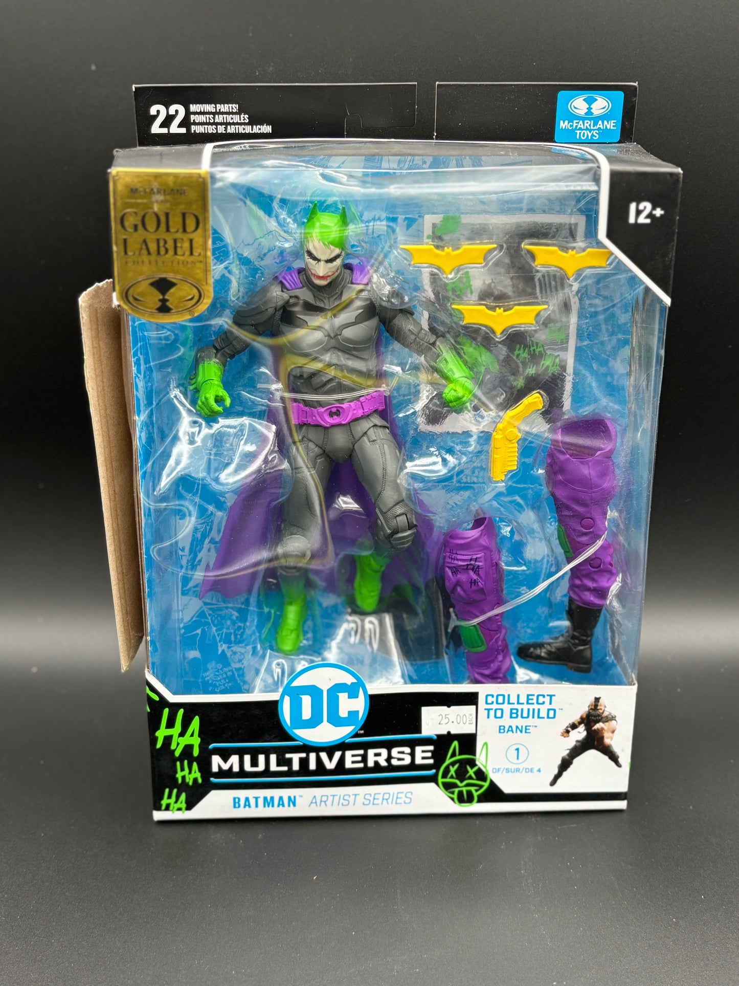DC Multiverse Batman Artist Series