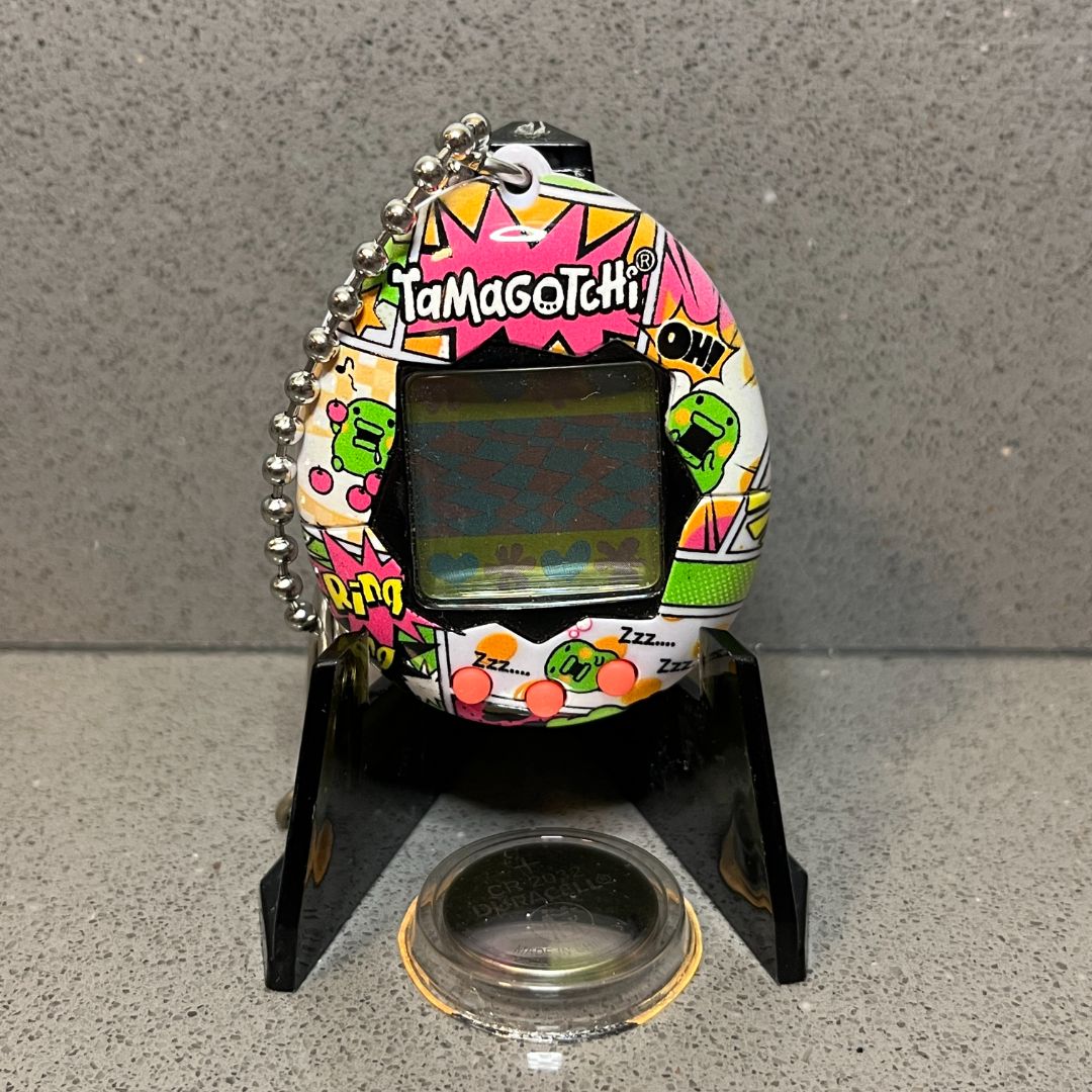 Tamagotchi PLAZA limited