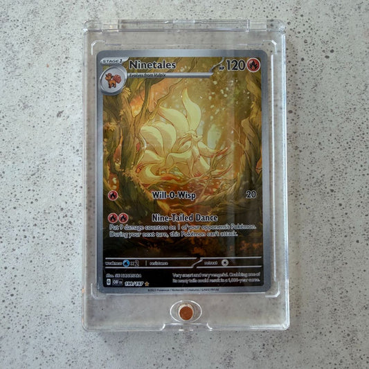 Ninetales