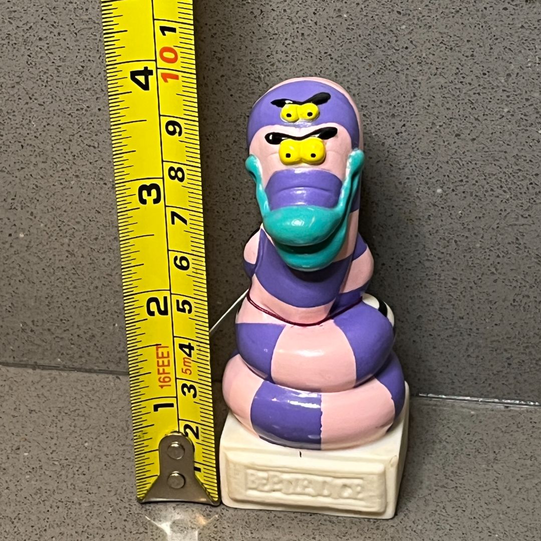 1989 Beetlejuice Figure