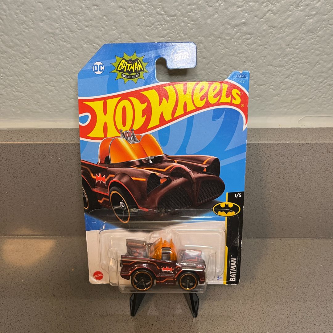 Classic TV Series Batmobile