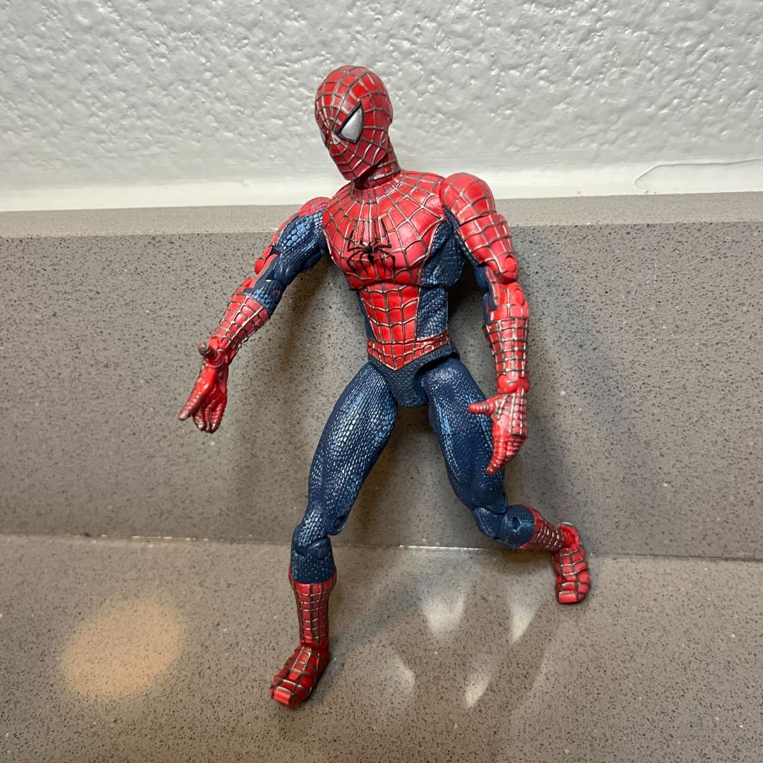 Spider-Man Movie Figure