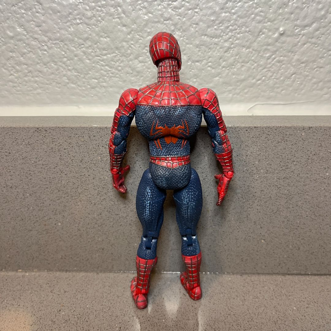 Spider-Man Movie Figure