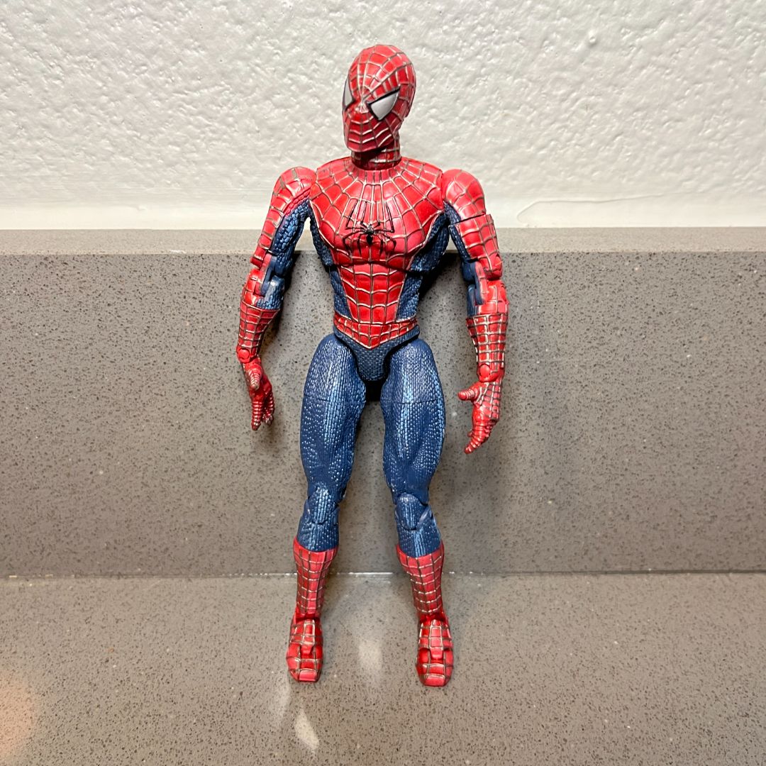 Spider-Man Movie Figure