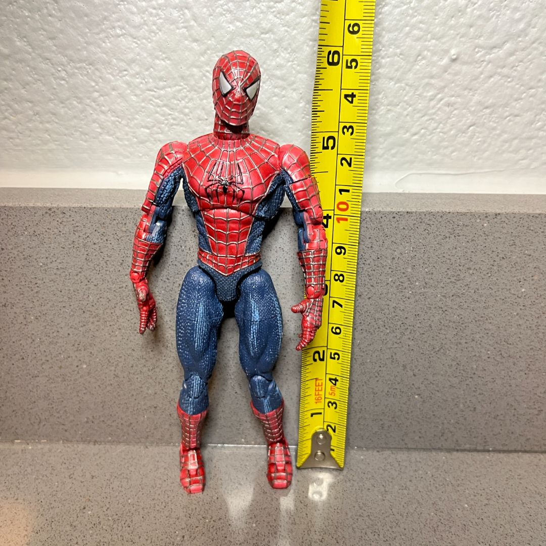 Spider-Man Movie Figure
