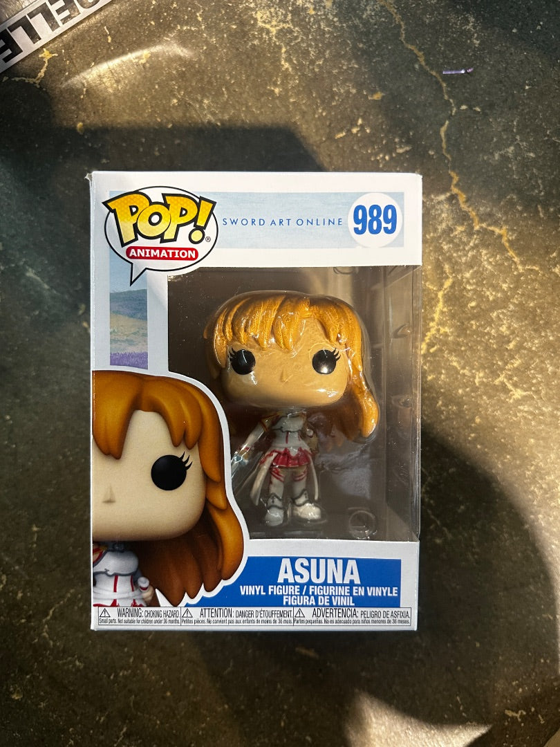 Sword Art Online Funko: Asuna