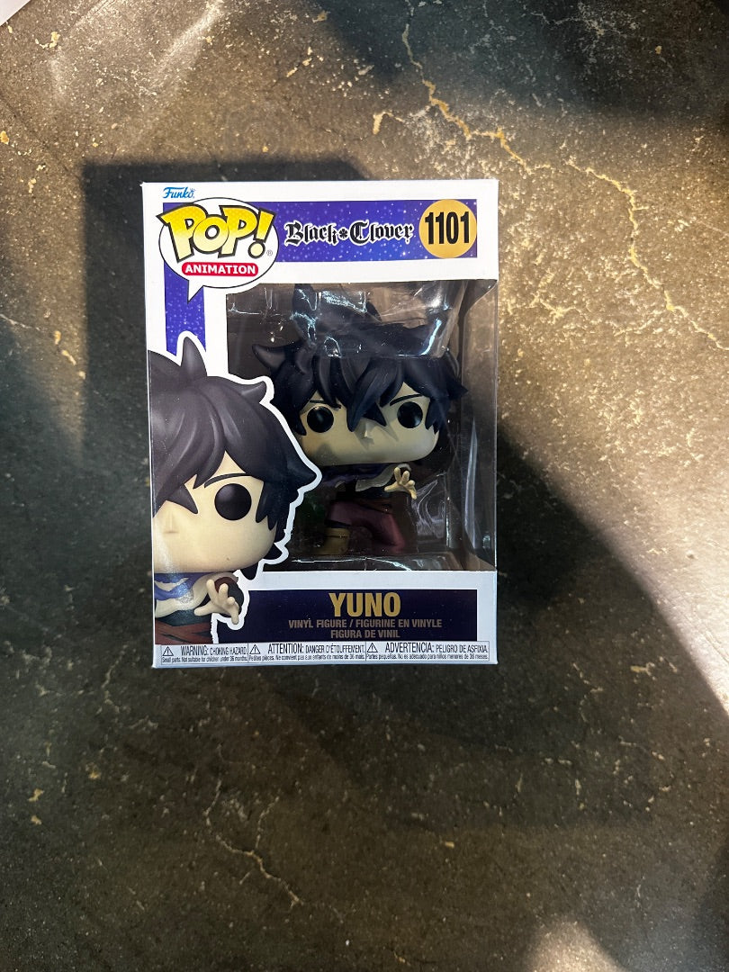 Black Clover Funko: Yuno