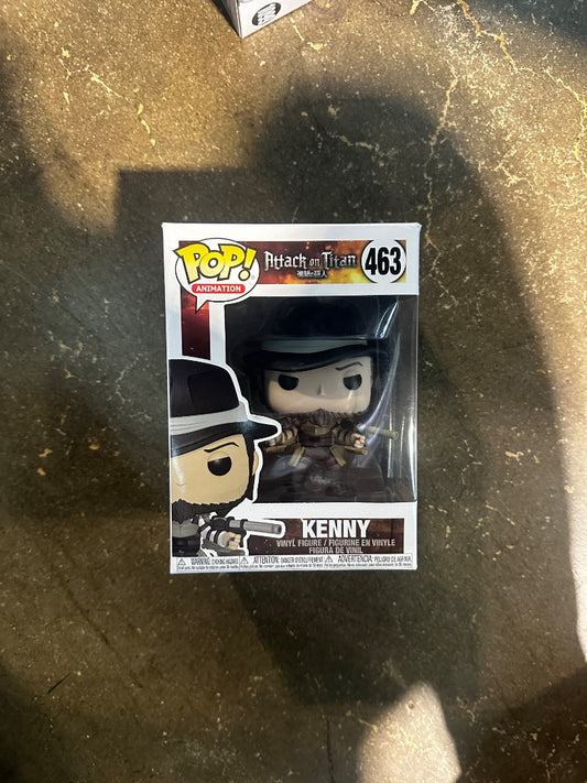 AOT Funko: Kenny