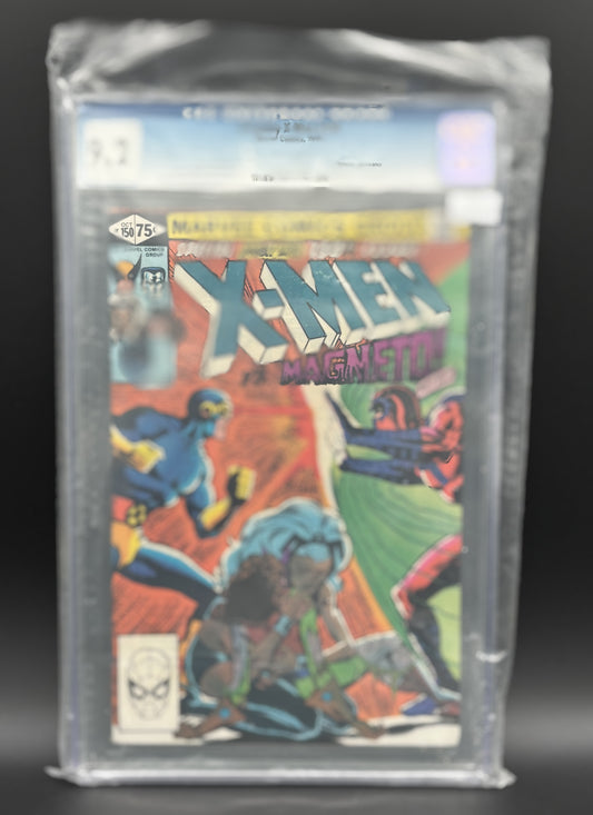 Uncanny X-Men #150