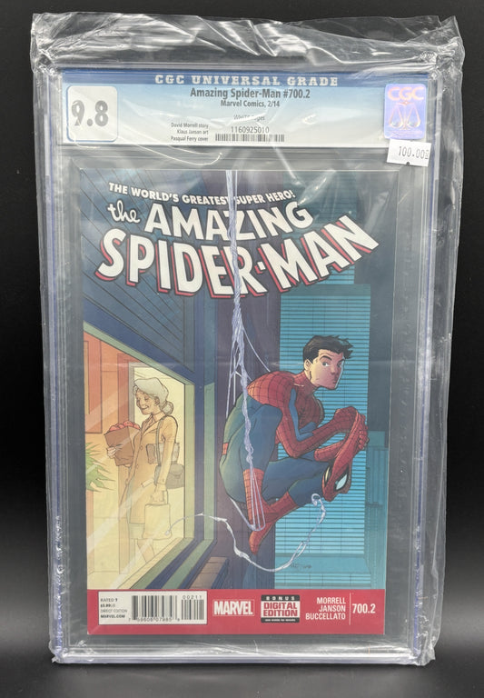 Amazing Spider-Man #700.2