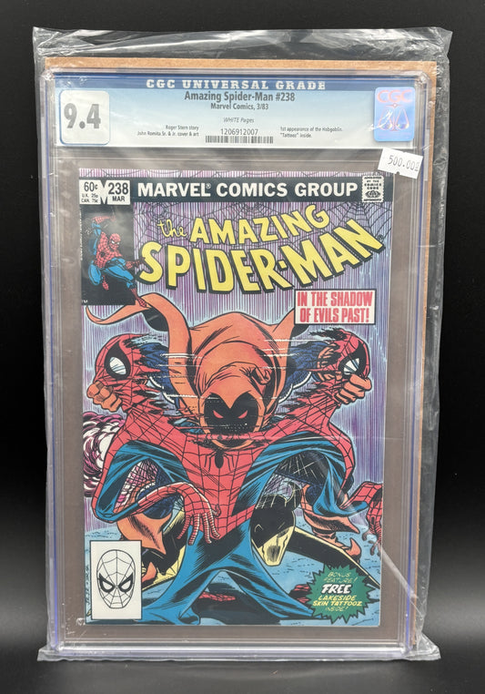 Amazing Spider-Man #238