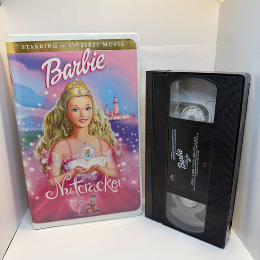 Barbie Nutcracker