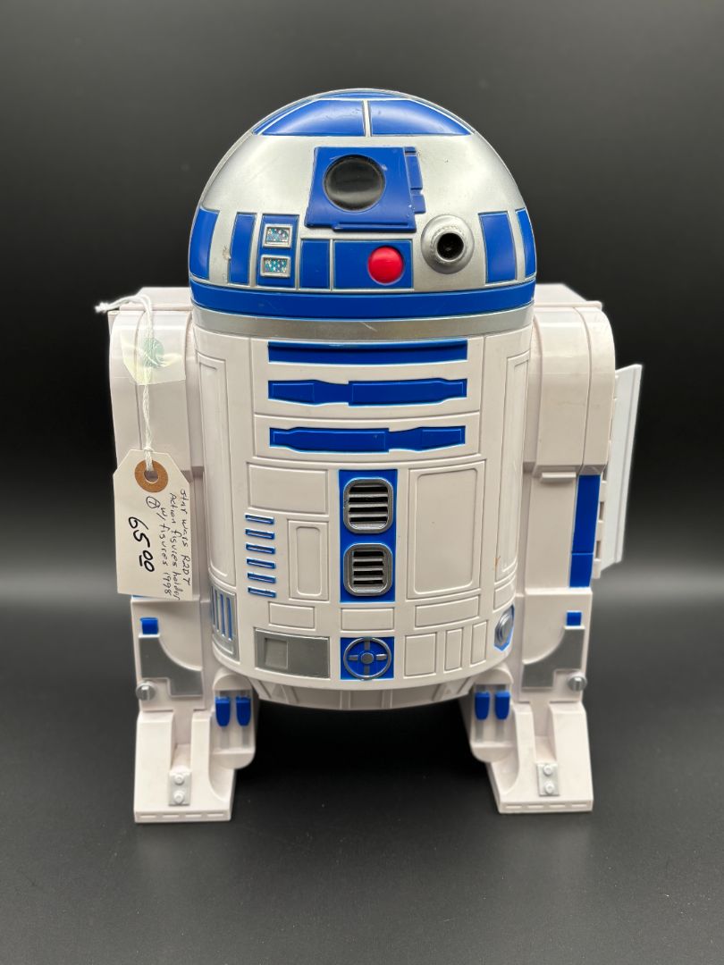 R2D2 Action Figure Holder