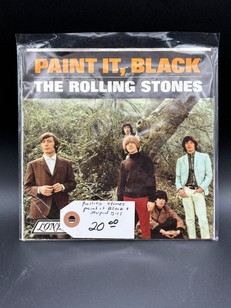 Paint It, Black The Rolling Stones