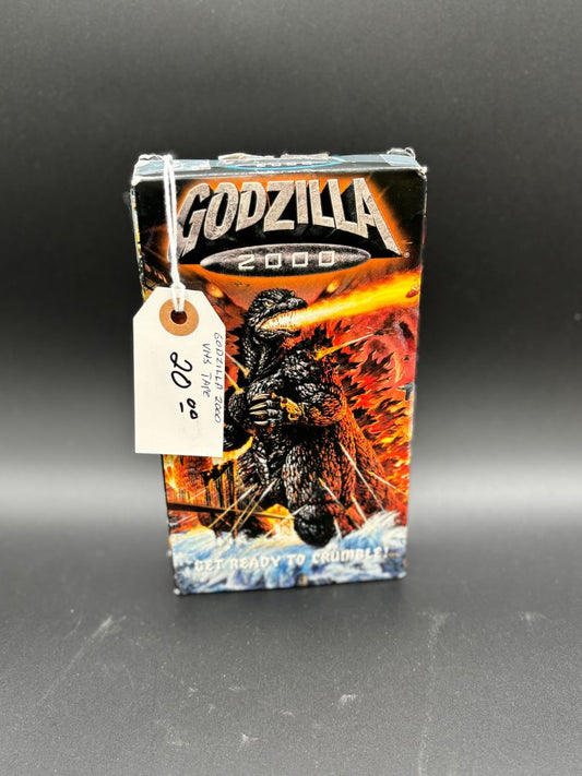 Godzilla 2000