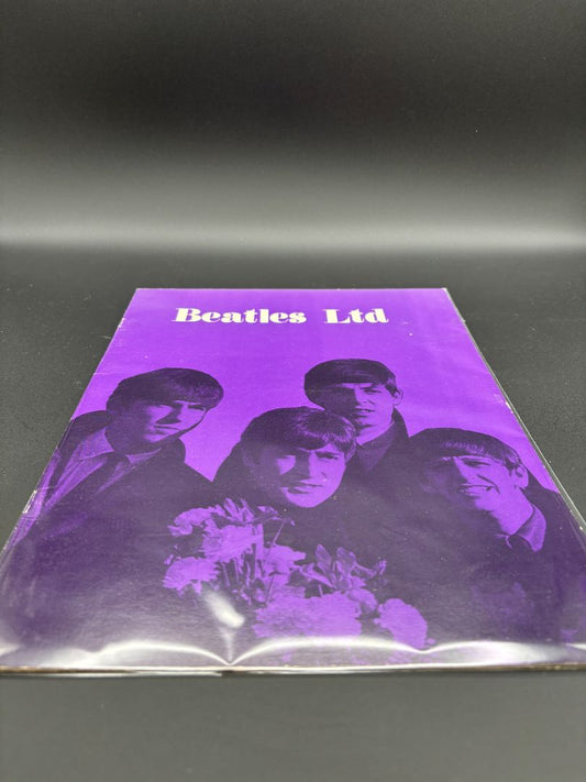 Beatles Ltd 1964 Tour