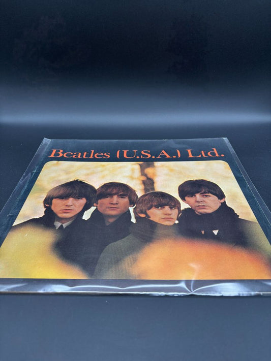 Beatles (U.S.A) Ltd. 1965 Tour