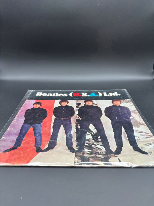 Beatles (U.S.A.) Ltd. 1966 Tour