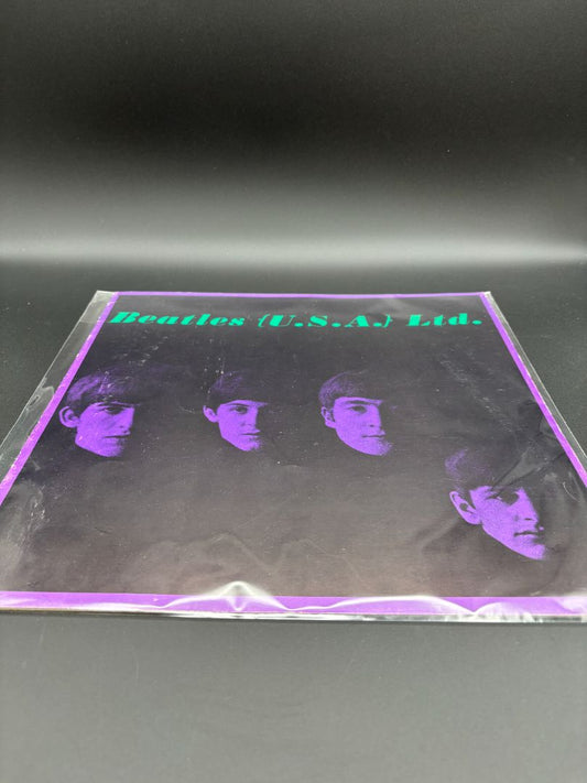 Beatles (U.S.A.) Ltd. 1964 Tour