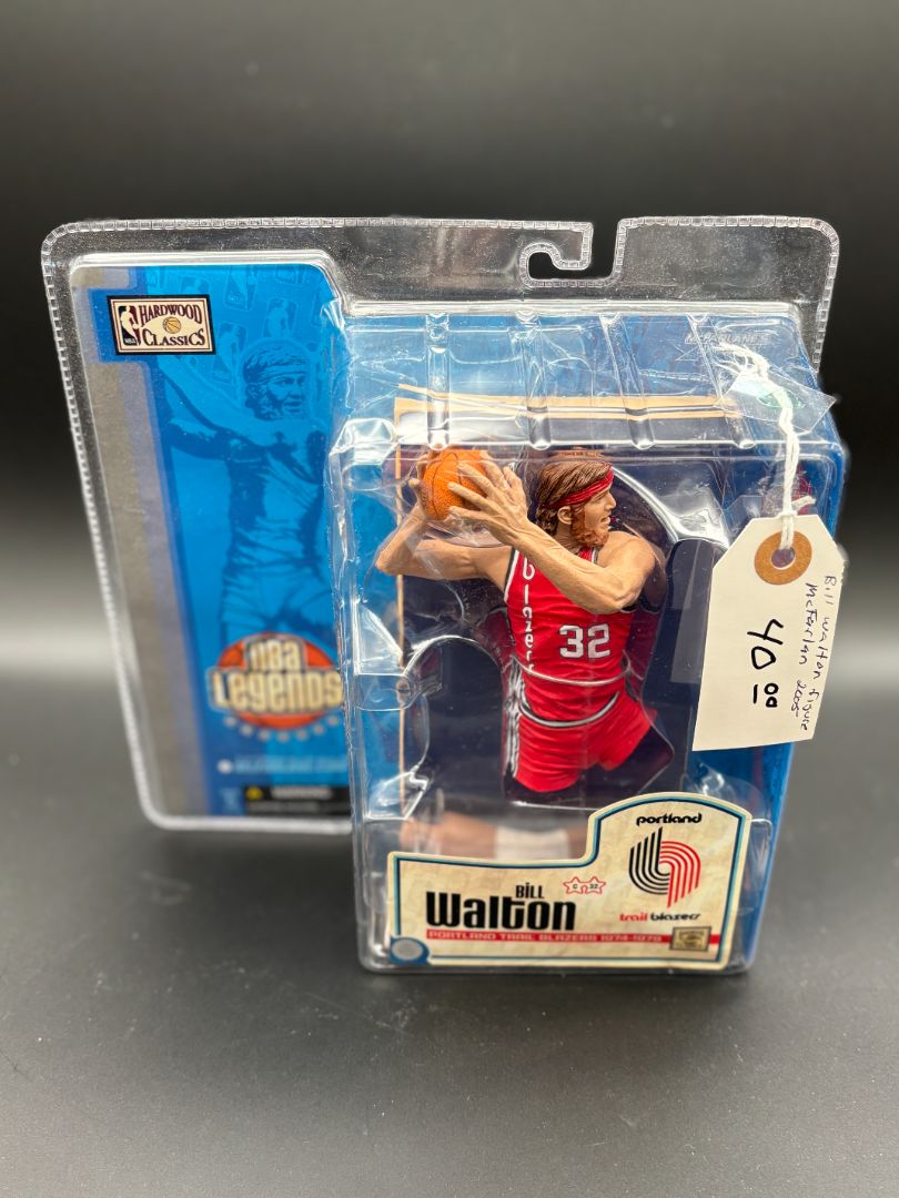 Bill Walton Figure McFarlan 2005